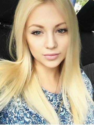 Индивидуалка Марселина фото 2